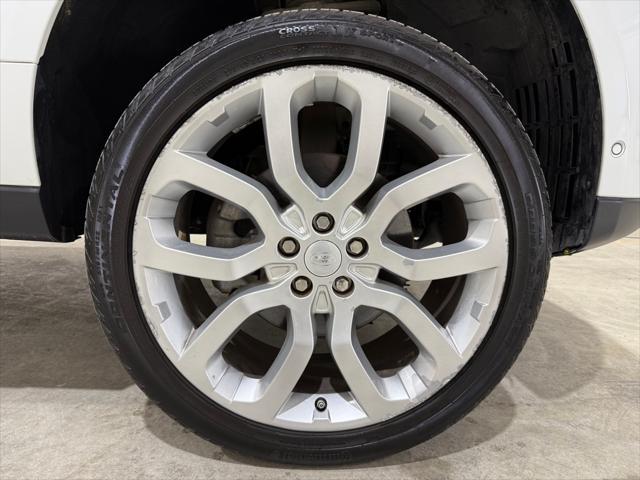 used 2018 Land Rover Range Rover car, priced at $30,995