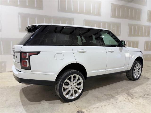 used 2018 Land Rover Range Rover car, priced at $30,995