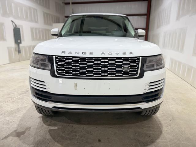 used 2018 Land Rover Range Rover car, priced at $30,995