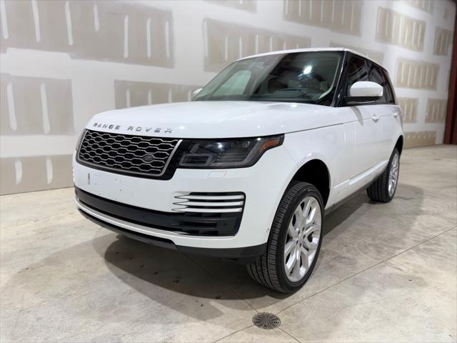 used 2018 Land Rover Range Rover car, priced at $30,995