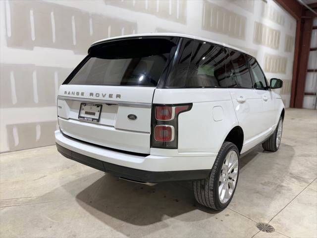 used 2018 Land Rover Range Rover car, priced at $30,995