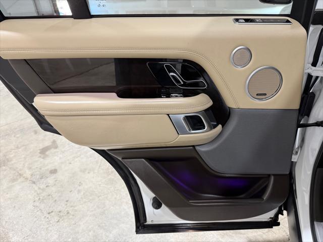 used 2018 Land Rover Range Rover car, priced at $30,995