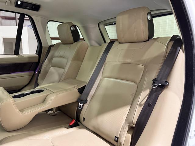 used 2018 Land Rover Range Rover car, priced at $30,995