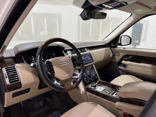 used 2018 Land Rover Range Rover car, priced at $30,995