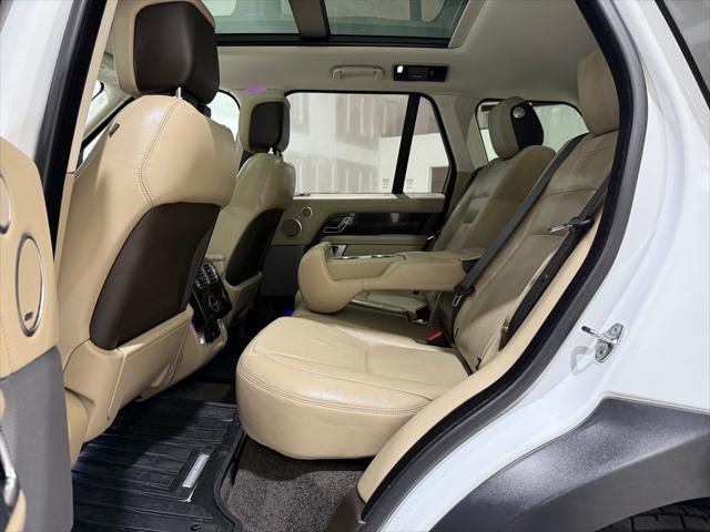 used 2018 Land Rover Range Rover car, priced at $30,995