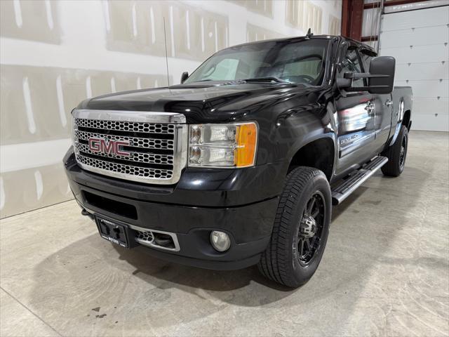used 2013 GMC Sierra 2500 car, priced at $32,995