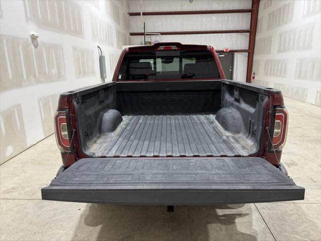used 2017 GMC Sierra 1500 car, priced at $18,795