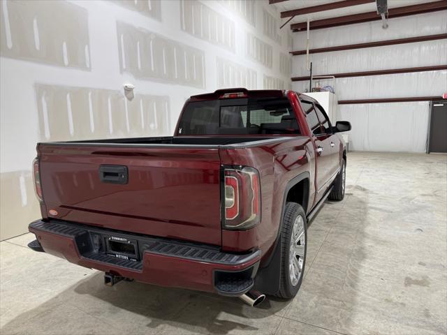 used 2017 GMC Sierra 1500 car, priced at $18,795