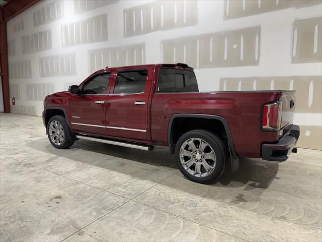 used 2017 GMC Sierra 1500 car, priced at $18,795