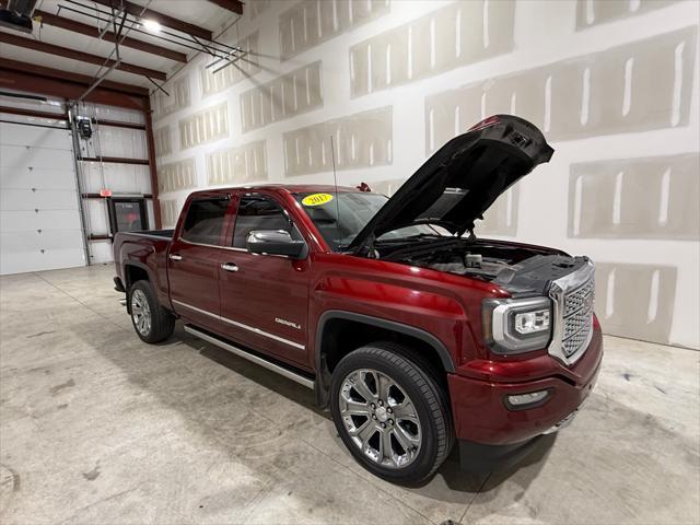 used 2017 GMC Sierra 1500 car, priced at $18,795