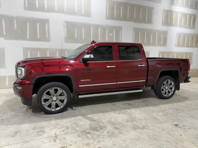 used 2017 GMC Sierra 1500 car, priced at $18,795