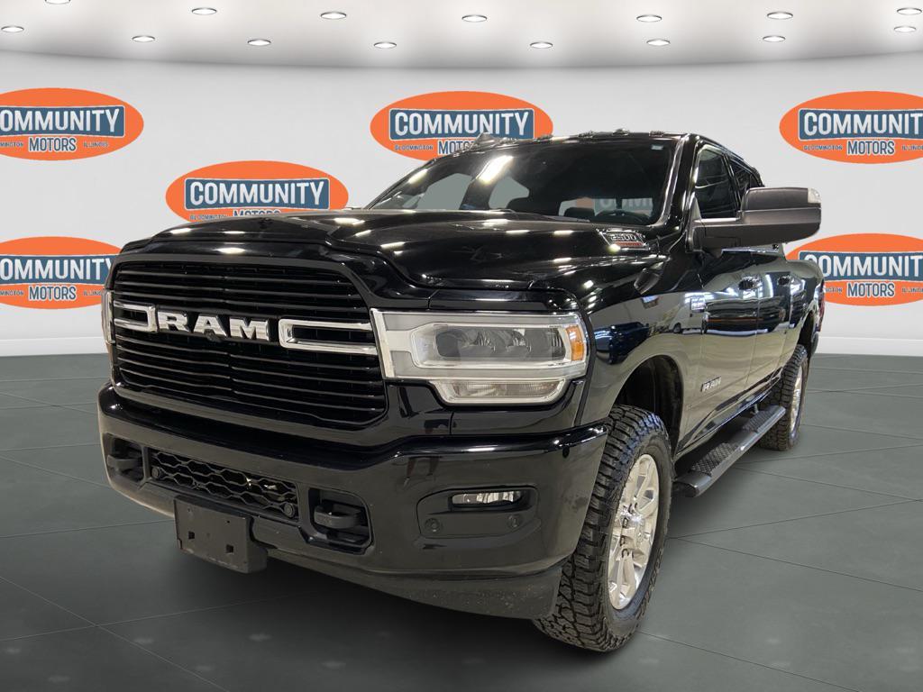 used 2019 Ram 2500 car, priced at $23,795