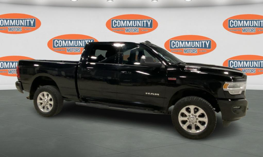 used 2019 Ram 2500 car, priced at $23,795