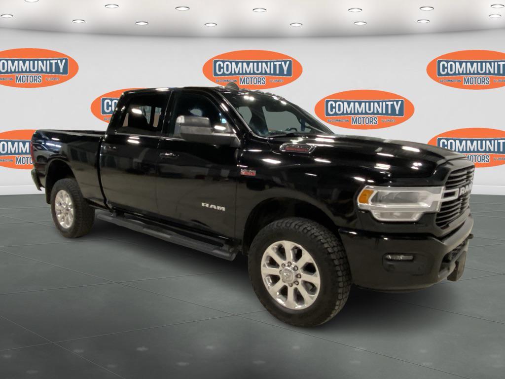 used 2019 Ram 2500 car, priced at $23,795