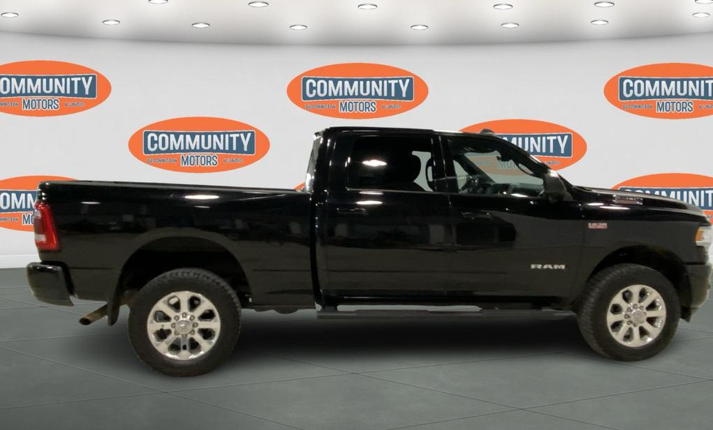 used 2019 Ram 2500 car, priced at $23,795