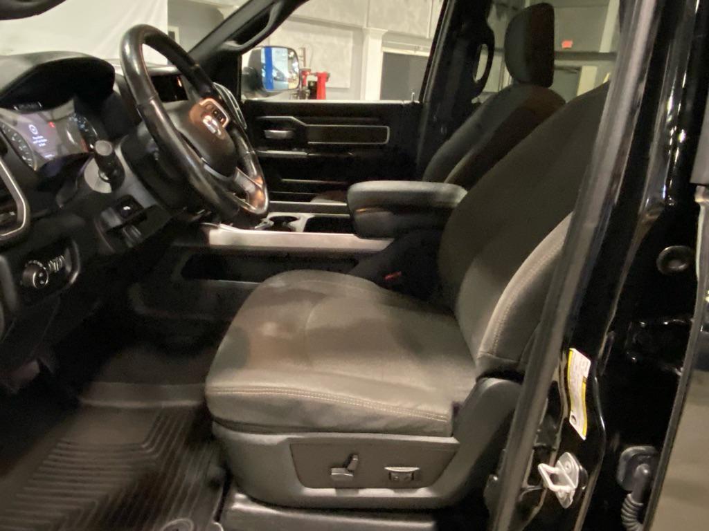 used 2019 Ram 2500 car, priced at $23,795