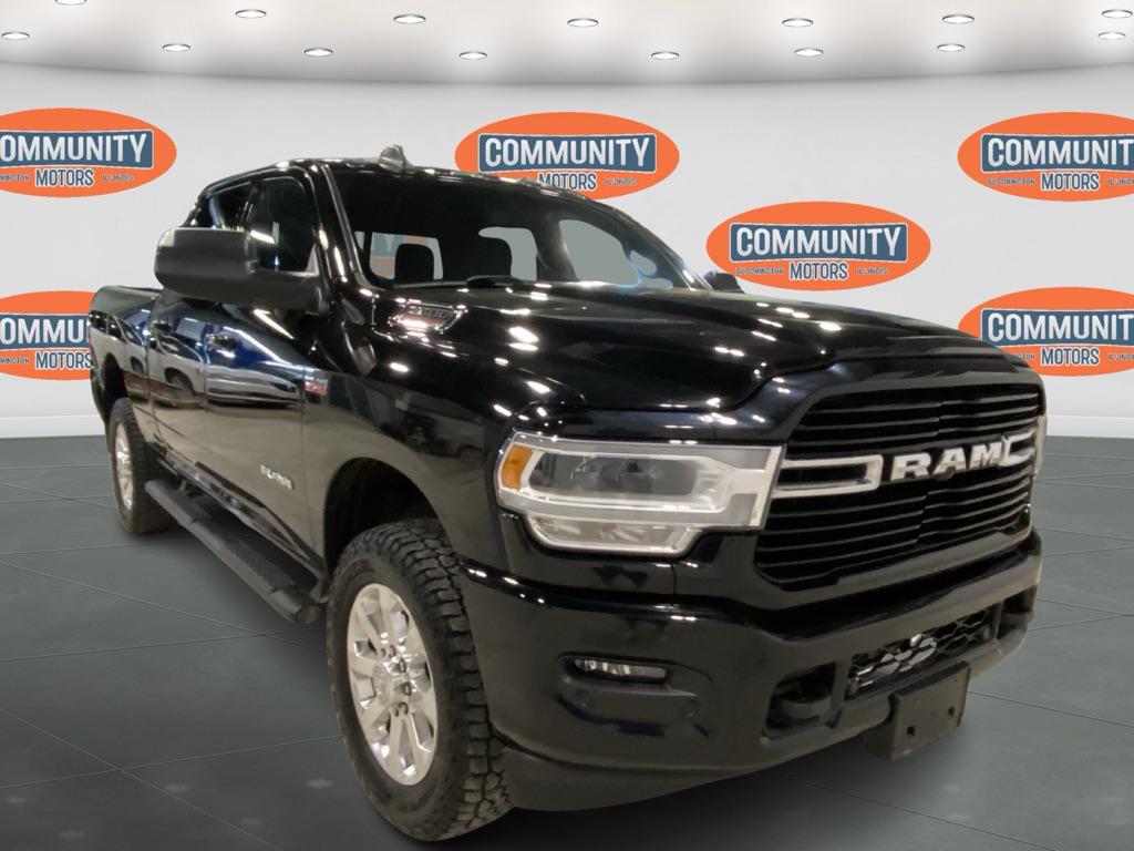used 2019 Ram 2500 car, priced at $23,795