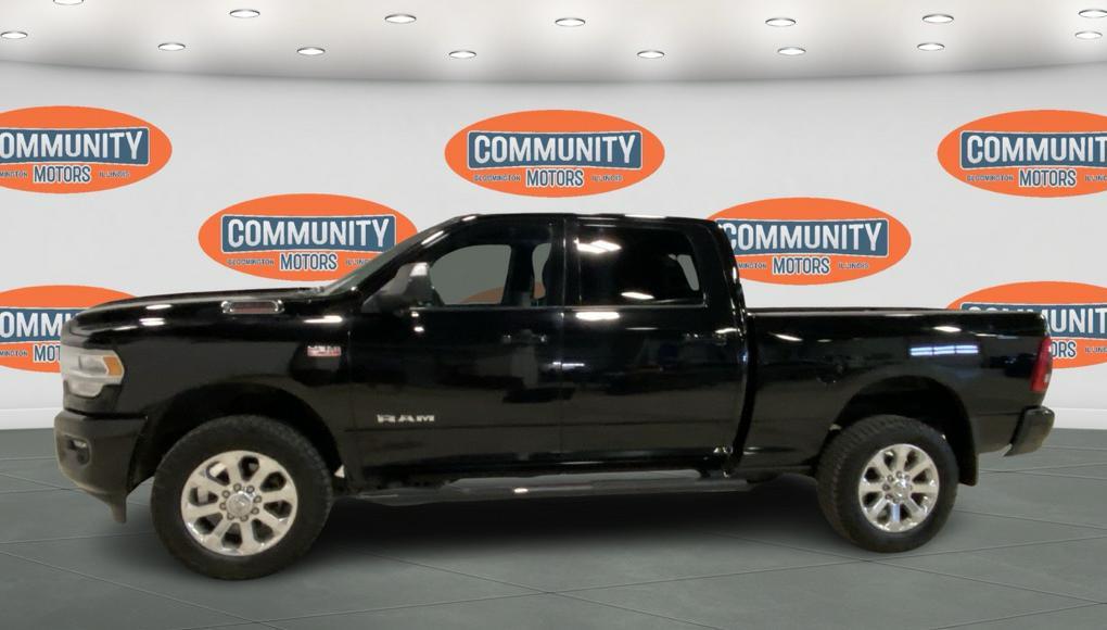 used 2019 Ram 2500 car, priced at $23,795