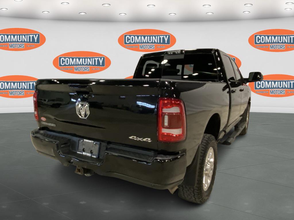 used 2019 Ram 2500 car, priced at $23,795