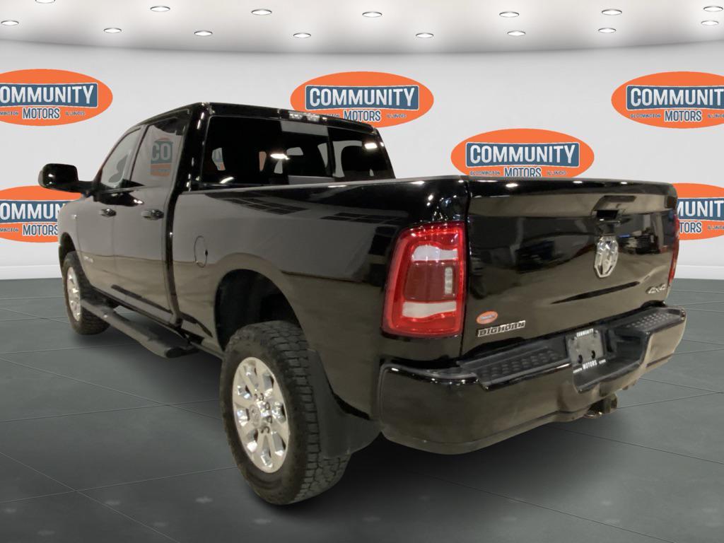 used 2019 Ram 2500 car, priced at $23,795