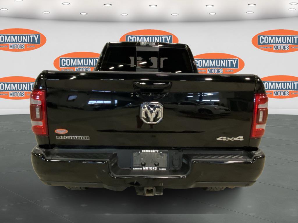 used 2019 Ram 2500 car, priced at $23,795