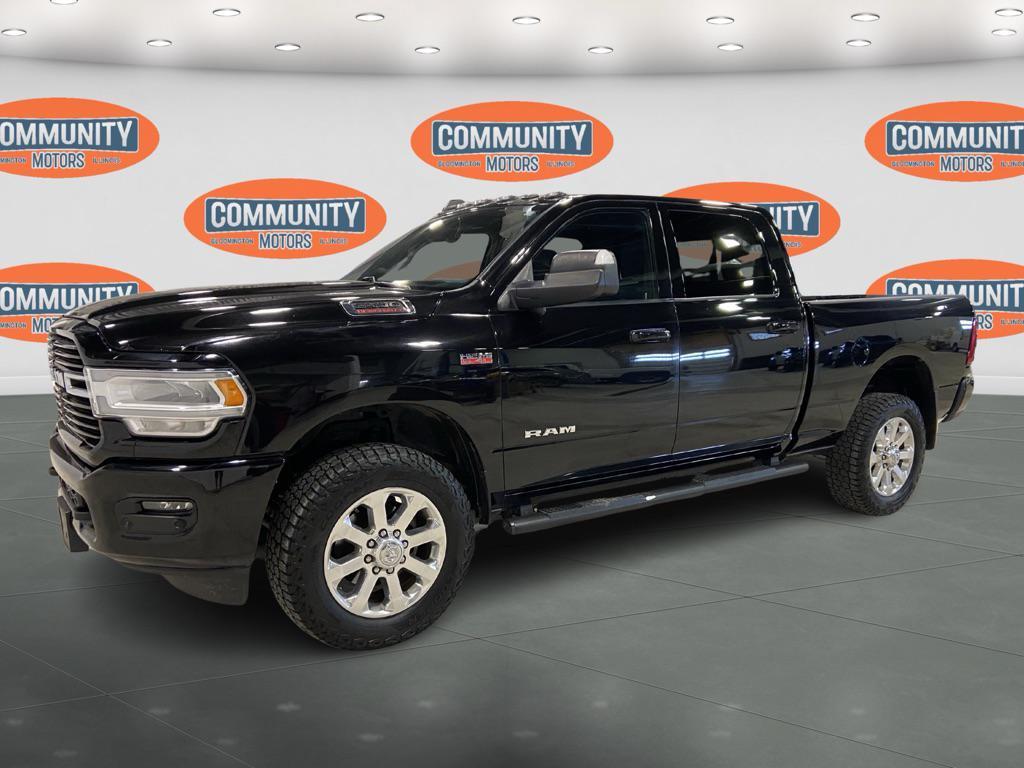 used 2019 Ram 2500 car, priced at $23,795