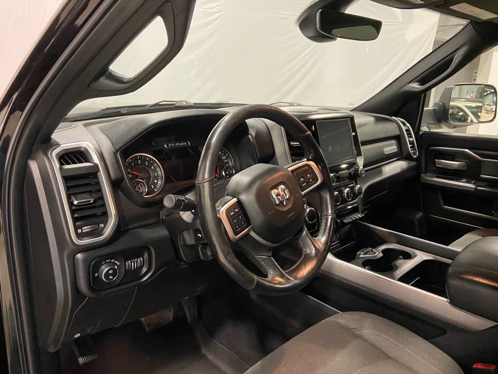 used 2019 Ram 2500 car, priced at $23,795