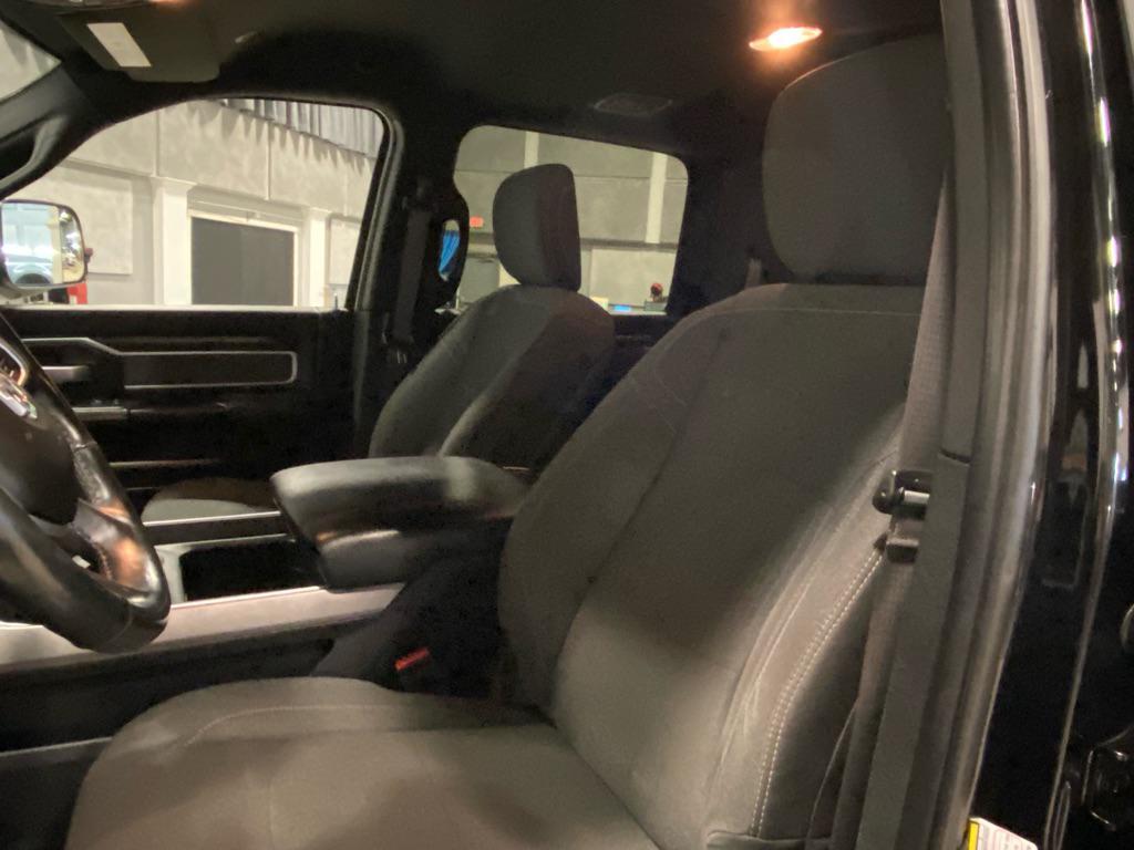 used 2019 Ram 2500 car, priced at $23,795