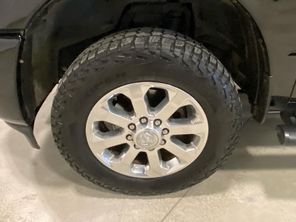 used 2019 Ram 2500 car, priced at $23,795