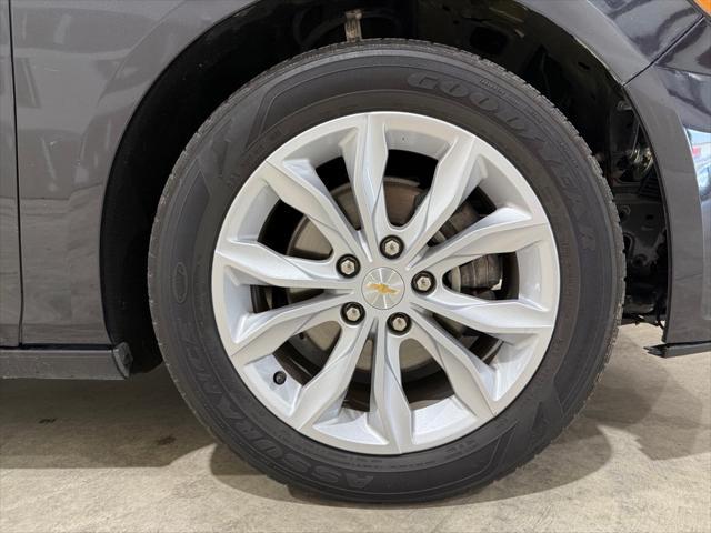 used 2023 Chevrolet Malibu car, priced at $16,595