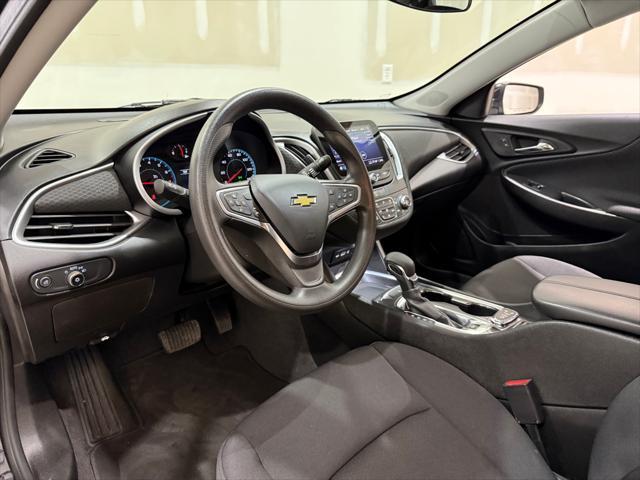 used 2023 Chevrolet Malibu car, priced at $16,595