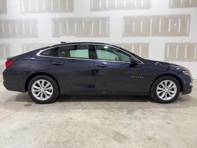 used 2023 Chevrolet Malibu car, priced at $16,595