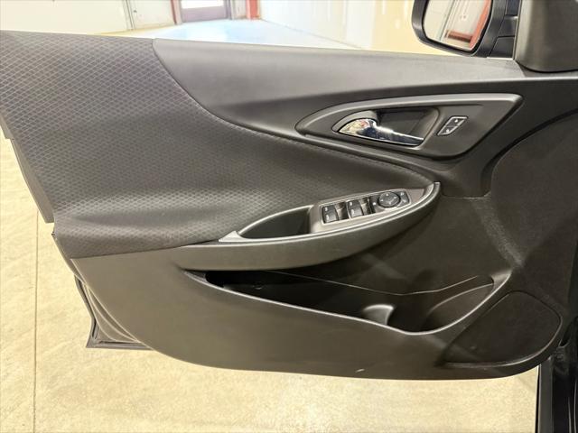 used 2023 Chevrolet Malibu car, priced at $16,595