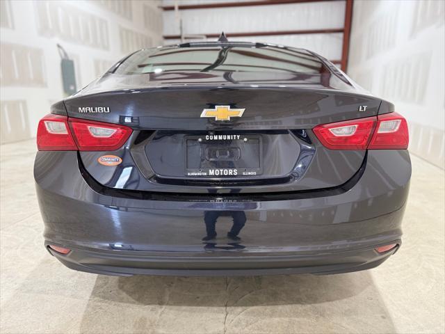 used 2023 Chevrolet Malibu car, priced at $16,595