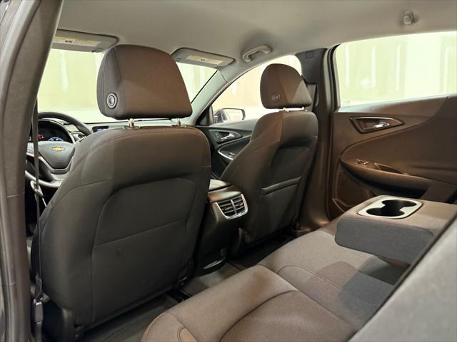 used 2023 Chevrolet Malibu car, priced at $16,595