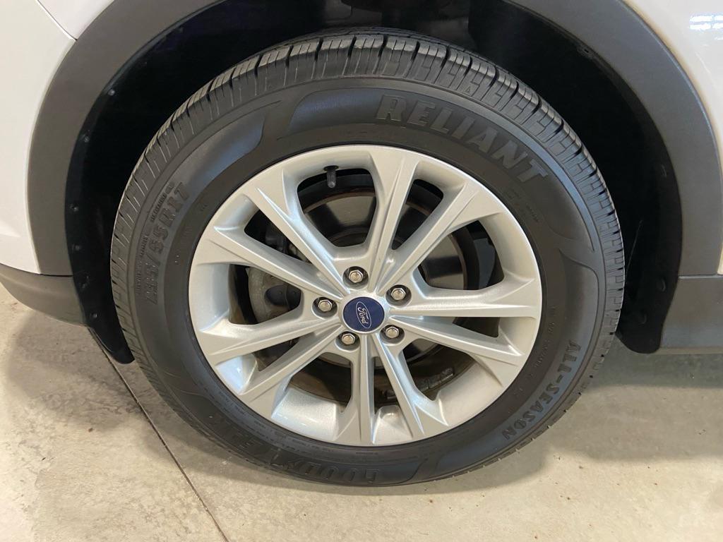used 2019 Ford Escape car, priced at $12,995