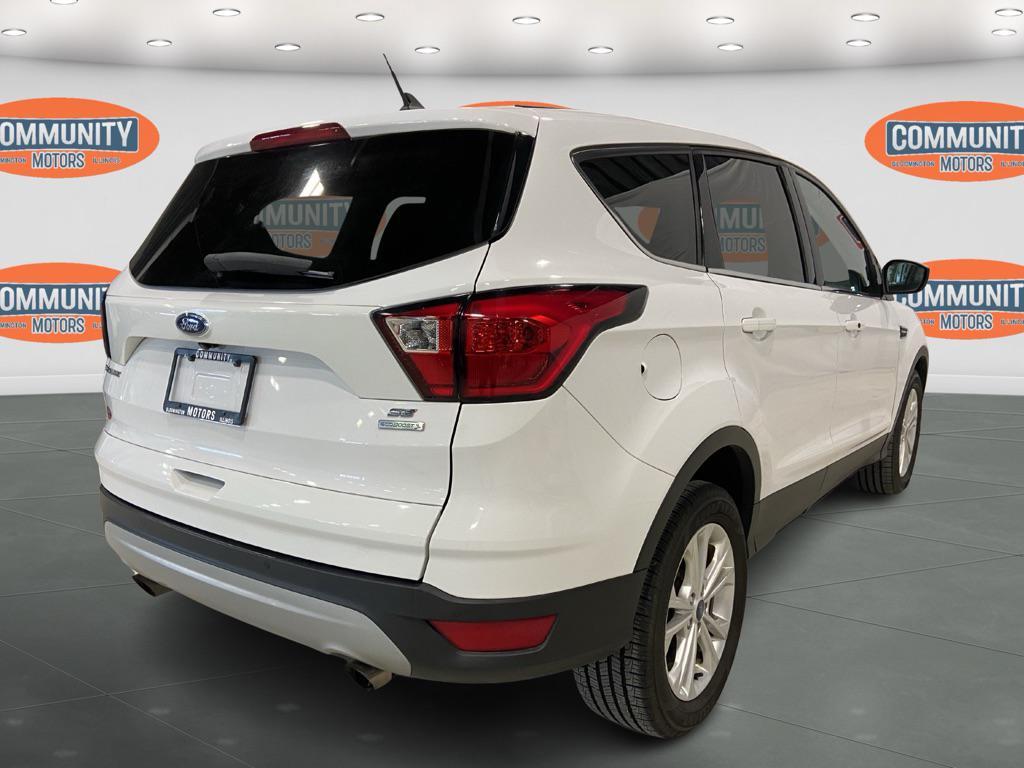 used 2019 Ford Escape car, priced at $12,995