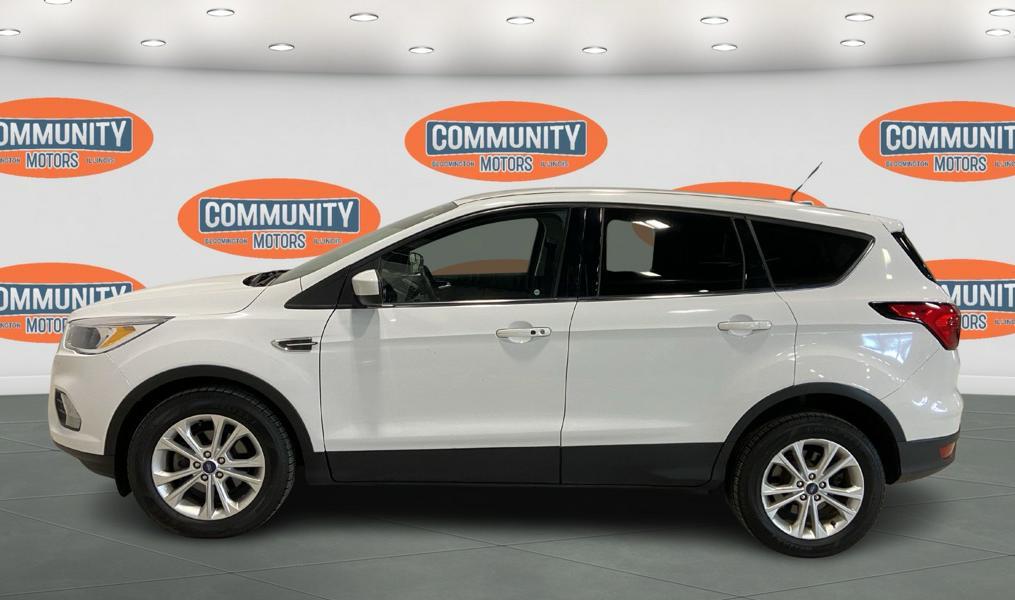 used 2019 Ford Escape car, priced at $12,995
