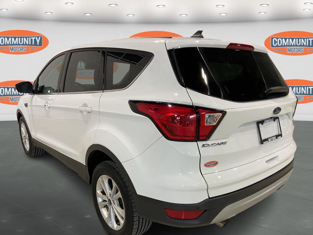 used 2019 Ford Escape car, priced at $12,995