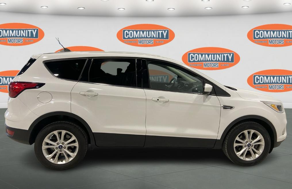 used 2019 Ford Escape car, priced at $12,995