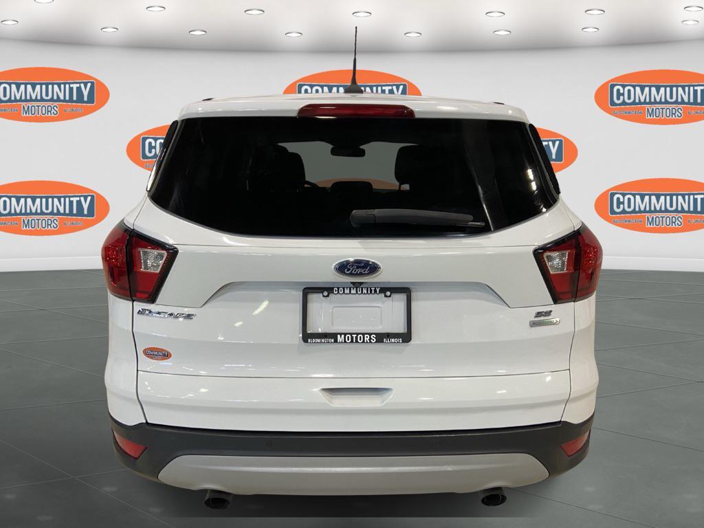 used 2019 Ford Escape car, priced at $12,995