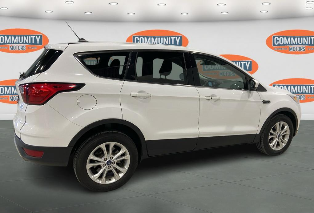 used 2019 Ford Escape car, priced at $12,995
