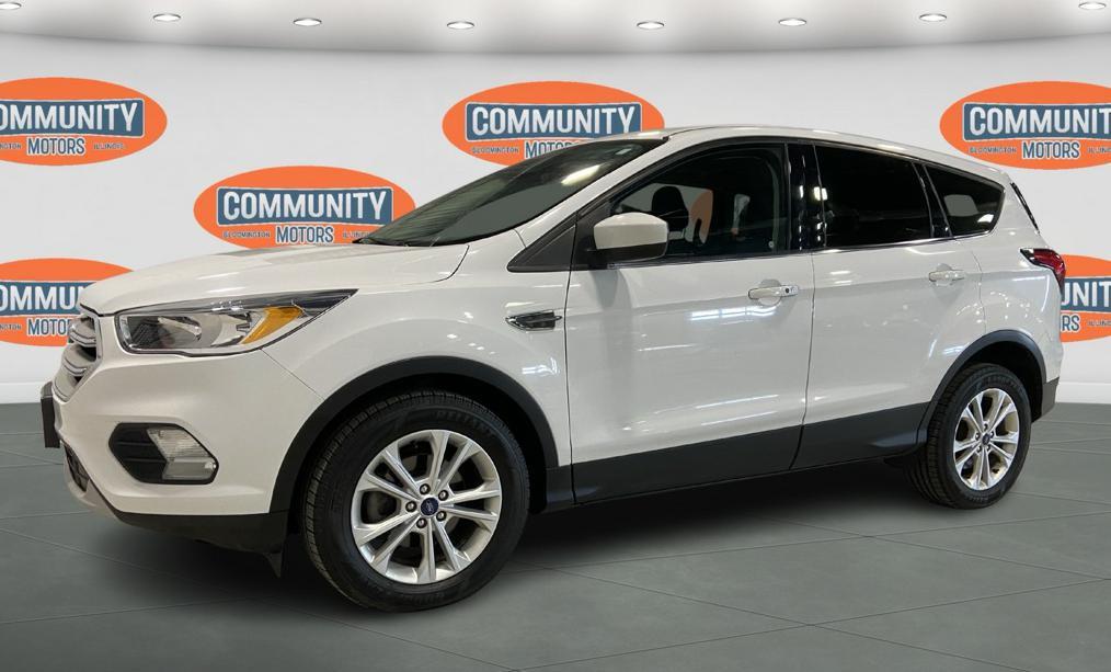 used 2019 Ford Escape car, priced at $12,995