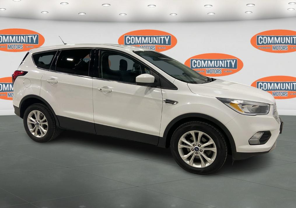 used 2019 Ford Escape car, priced at $12,995