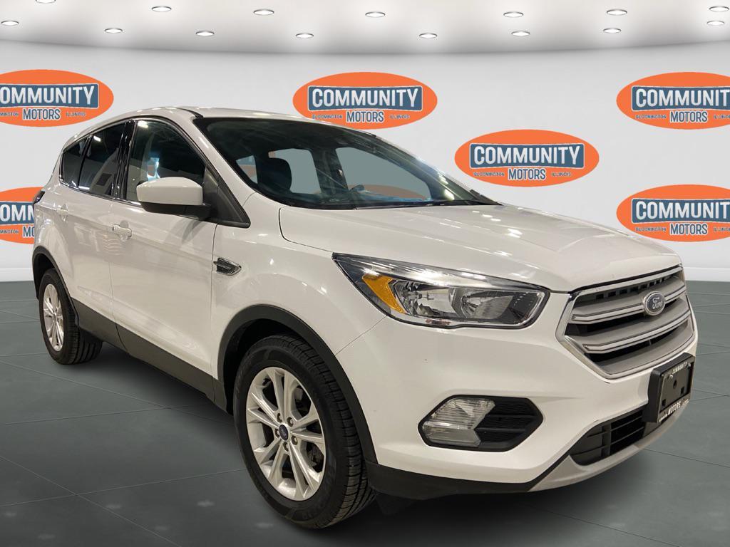 used 2019 Ford Escape car, priced at $12,995