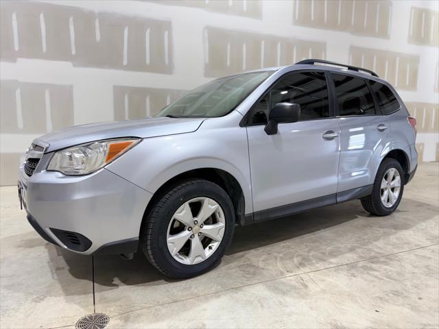 used 2016 Subaru Forester car, priced at $12,995
