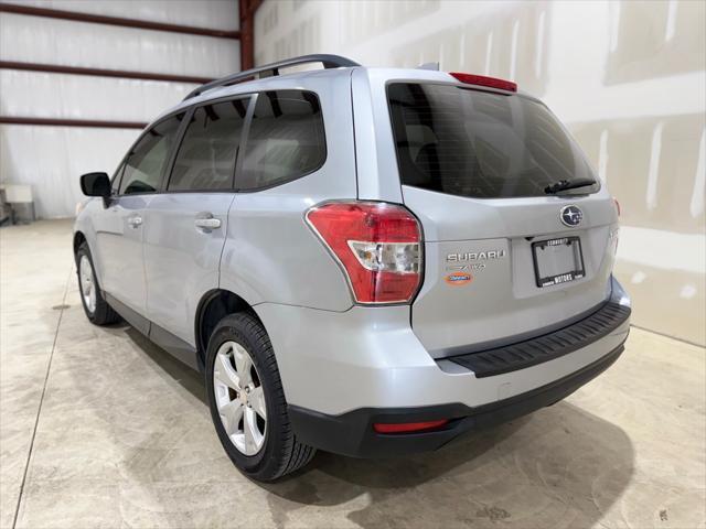 used 2016 Subaru Forester car, priced at $12,995