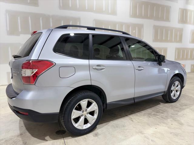 used 2016 Subaru Forester car, priced at $12,995