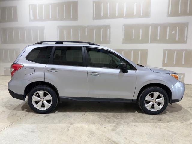 used 2016 Subaru Forester car, priced at $12,995
