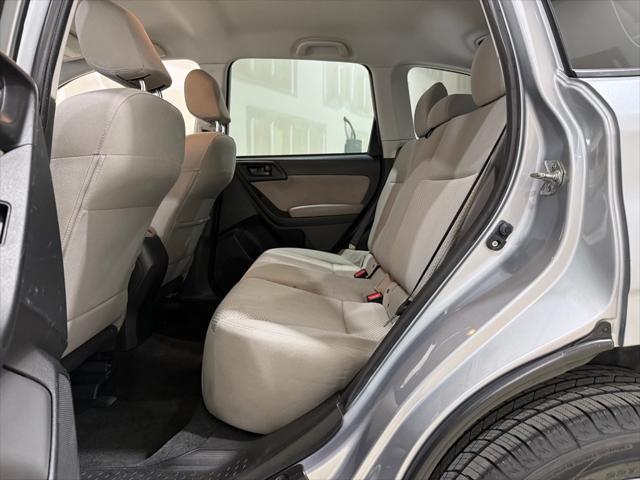 used 2016 Subaru Forester car, priced at $12,995